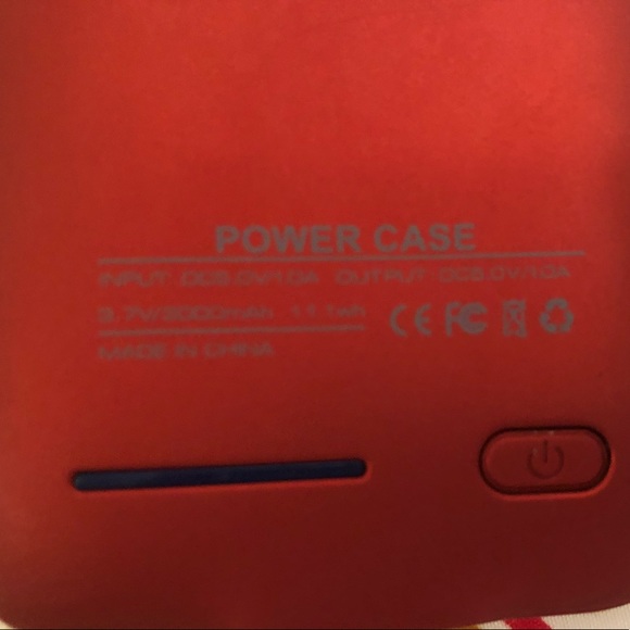 Battery case - Picture 2 of 2